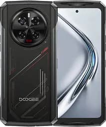 Смартфон DOOGEE V40 5G 12/512GB Midnight Red Night Vision Camera