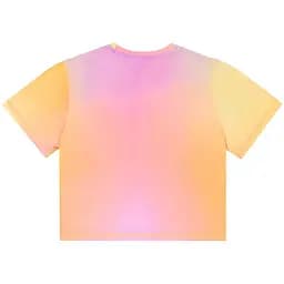 Футболка Picture Organic Timont Boxy Women L Світло-жовтогарячий - мініатюра 5