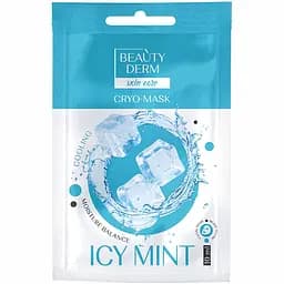 Кріо-маска для обличчя Beauty Derm Icy Mint 10 мл