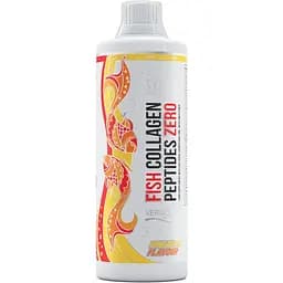 Препарат для суставов и связок MST Fish Collagen Peptides Zero Ананас 1 л