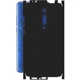 Захисна плівка StatusSKIN для Xiaomi Mi 9T Pro Корпус Вініл Матрикс чорний