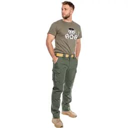 Штани Pentagon Ranger Pants 2.0 40 32" Camo Green - мініатюра 7