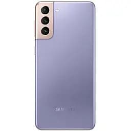 Смартфон Samsung S21 Plus 5G 8/128GB Violet (SM-G996U) - мініатюра 5