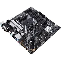 Материнська плата Asus Prime B550M-A sAM4 B550 4xDDR4 M.2 HDMI-DVI-VGA mATX - мініатюра 5