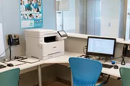 Canon БФП А4 кільк. Canon i-SENSYS MF664Cdw з Wi-Fi - мініатюра 6