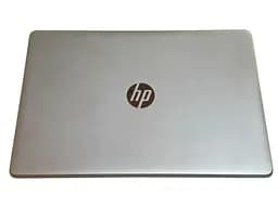 Кришка матриці для ноутбука HP 250 G6 255 G6 15-RA 15-BW 15-BS 15-BR 15-RB 924892-001 сріблястий