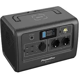 Зарядна станція Bluetti PowerOak EB70 716Wh 1000W