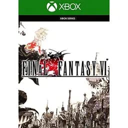 Ключ активации Microsoft Final Fantasy VI для Xbox Series S/X