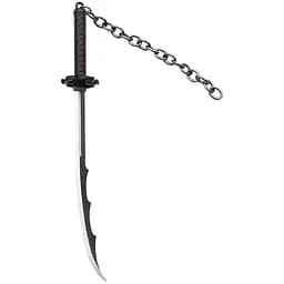 Брелок Блич Bleach Банкай Тенса Зангецу 16 см CH BL TZ 02
