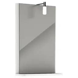 Дзеркало для ванної кімнати Kolo Rekord 45 см 88418000, Білий