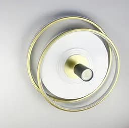 Стельова LED люстра круглої форми Line.F 310/500 - мініатюра 3