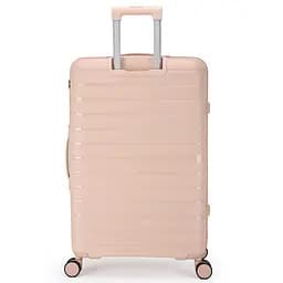 Валіза Semi Line 28" L Beige (T5795-3) - мініатюра 4