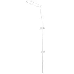 Держатель для балдахина Tega Baby, белый (DM-009ECO)