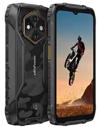Смартфон Ulefone RugKing 4 Pro 8/256Gb Black Global version