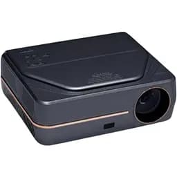Портативний Full HD проєктор Panoplus MSI XPRO 6000 lm з WiFi функцією Screen Mirroring та з вбудованим Bluetooth для підключення акустики + Доставка у комплекті (P00577_7899) - мініатюра 2
