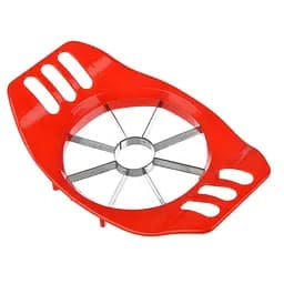 Яблокорезка нож для нарезки яблок дольками, Kitchen Master Красный 84272