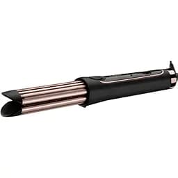 Випрямляч для волосся Babyliss C112E чорно-золотий - мініатюра 3