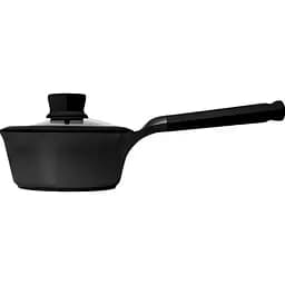 Ковш с крышкой HuoHou Teflon Platinum Plus 18 см (HU0071) [122783]