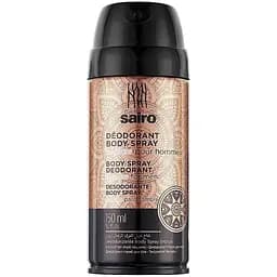 Дезодорант Sairo Body Spray Deodorant Bronze For Men 150 мл (8414227062093)