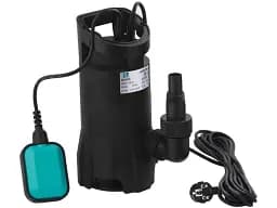 Занурювальний дренажний насос Pumpman GS400 Нmax 6.5 м Qmax 7.5 куб.м 400 Вт (CV029785)