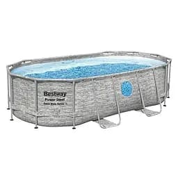 Басейн каркасний Bestway 56716 (549-274-122 см), 13430 л - мініатюра 4