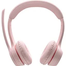 Комп'ютерна гарнітура Logitech Zone 300 Rose (981-001412) [111106] - мініатюра 2