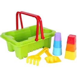 Ігровий Набір для гри з піском ТехноК 4500TXK