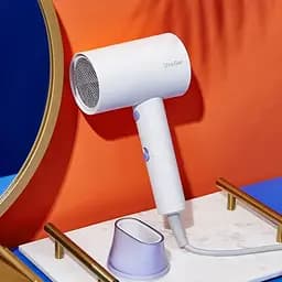 Фен Xiaomi ShowSee Hair Dryer A4 (White) [62573] - мініатюра 2