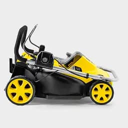 Karcher Газонокосарка акумуляторна LMO 3-18 Battery 18В 34см 25-60мм (без АКБ та ЗП) - мініатюра 2
