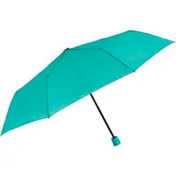 Зонтик Perletti Ombrelli складной механический зеленый (96005-08)