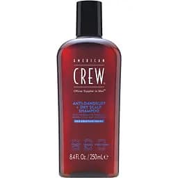 Шампунь для волосся American Crew Anti-Danruff + Dry Scalp Shampoo проти лупи 250 мл