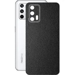 Захисна плівка StatusSKIN для Realme C25s 2021 Корпус Вініл Метал чорний