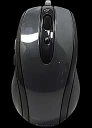 Миша A4Tech N-708X Glossy Grey