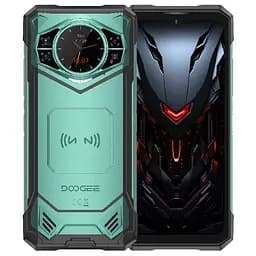 Смартфон Doogee S200X 12/512GB Green