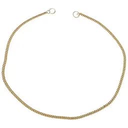 Нашийник-ланцюжок для собак Ring5 Jewerly Link ювелірна ланка золото (SP114726)