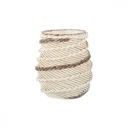 Стакан для зубных щеток Irya Marva krem, кремовый (svt-2000022281676)