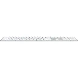 Клавіатура Apple Magic Keyboard with Touch ID and Numeric Keypad (MK2C3) [60053] - мініатюра 2