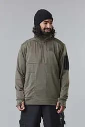 Реглан Picture Organic Bake Grid 1/4 XL Оливковий