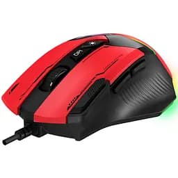 Миша GamePro червона (GM300R) - мініатюра 3