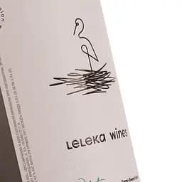 Уцінка. Вино Leleka Wines White, біле, напівсолодке, 0,75 л (854155) - мініатюра 3