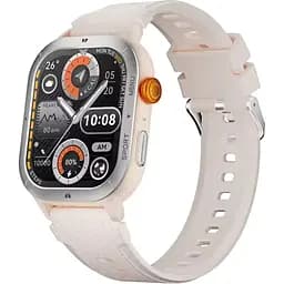 Смарт-годинник Haylou Iron Neo LS28 Silver [139806]