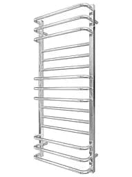 Водяна рушникосушка Mario Inox Преміум Люкс 1170x540/500 1.7.044601.P, Хром, нижнее