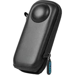 Кейс Telesin S6-PRC-03-TIS для Insta360 X3 Black [113541]