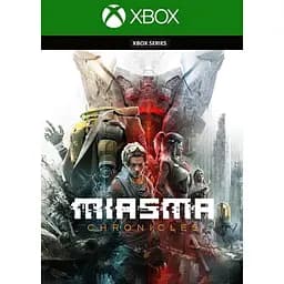 Ключ активации Microsoft Miasma Chronicles для Xbox Series S/X