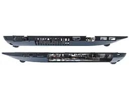 Кришка для ASUS K53T, K53TA, K53B, K53BY (Нижня кришка (корито)) - мініатюра 2