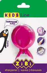 Чинка Піранья, із контейнером, 1 отвір, у блістері