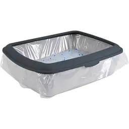 Пакет Trixie для котячого туалету змінний 59x46см 10 шт. (4044)