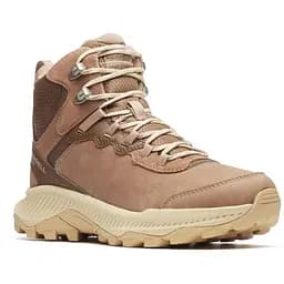 Ботинки женские Merrell Speed Strike 2 LTR THRM MID WP 37 Світло-коричневий