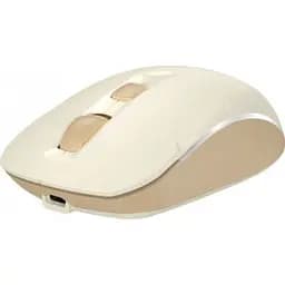 Комп'ютерна мишка A4Tech FB26CS Air2 Bluetooth/Wireless Cafe Latte (4711421999236) - мініатюра 2