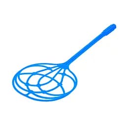 Пластиковая выбивалка для ковров L=55 см, Господар Синий 87511